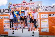 Course de la Paix Juniors / Závod míru juniorů 2025
