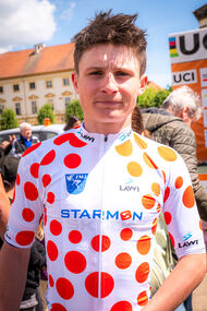 Course de la Paix Juniors / Závod míru juniorů 2025