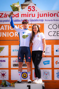 Course de la Paix Juniors / Závod míru juniorů 2025