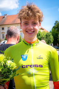 Course de la Paix Juniors / Závod míru juniorů 2025