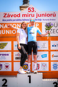 Course de la Paix Juniors / Závod míru juniorů 2025
