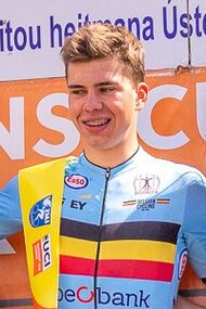 Course de la Paix Juniors / Závod míru juniorů 2025