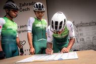 Course de la Paix Juniors / Závod míru juniorů 2026