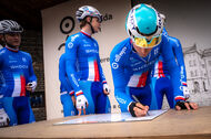 Course de la Paix Juniors / Závod míru juniorů 2026