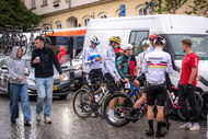 Course de la Paix Juniors / Závod míru juniorů 2026
