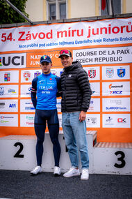 Course de la Paix Juniors / Závod míru juniorů 2026