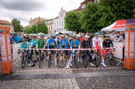 Course de la Paix Juniors / Závod míru juniorů 2026