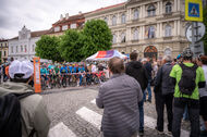 Course de la Paix Juniors / Závod míru juniorů 2026