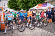 Course de la Paix Juniors / Závod míru juniorů 2026