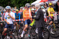 Course de la Paix Juniors / Závod míru juniorů 2026