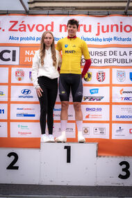 Course de la Paix Juniors / Závod míru juniorů 2026