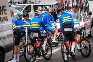 Course de la Paix Juniors / Závod míru juniorů 2026