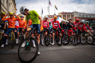 Course de la Paix Juniors / Závod míru juniorů 2026