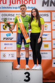 Course de la Paix Juniors / Závod míru juniorů 2026