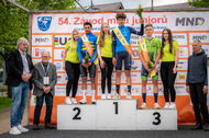 Course de la Paix Juniors / Závod míru juniorů 2026