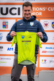 Course de la Paix Juniors / Závod míru juniorů 2026
