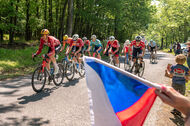 Course de la Paix Juniors / Závod míru juniorů 2026