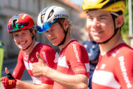 Course de la Paix Juniors / Závod míru juniorů 2026