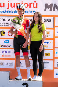 Course de la Paix Juniors / Závod míru juniorů 2026