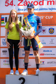 Course de la Paix Juniors / Závod míru juniorů 2026
